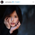 セクシー女優・葵つかさ、引退前にメッセージ 所属事務所は「史上一番好きな写真」公開 画像
