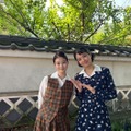「あんぱん」で朝ドラ初出演の新仮面ライダーヒロイン堀口真帆とは？先輩・今田美桜と初共演「撮影前からとにかく緊張」【プロフィール】 画像