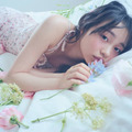 林芽亜里、ガーリーな魅力あふれるキャミワンピSHOTにドキッ！華麗なラストティーンに迫る 画像