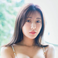 白戸ゆめの、豊満バスト際立つ水着SHOTにドキッ！“アナウンサー界No.1スタイル”に釘付け 画像