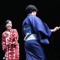 Snow Man宮舘涼太「演技の技術があまりない」葛藤から編み出したセリフの覚え方実演 会場から拍手も【火喰鳥を、喰う】 画像