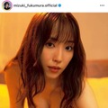 写真集発売決定の譜久村聖、美ボディ披露の先行SHOTにファン悶絶「美しくてセクシーすぎる！」「とんでもない魅力」 画像