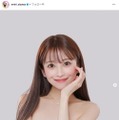 愛沢えみりInstagramより