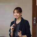 元バレー日本代表・迫田さおり、 結婚への焦り告白「もう時間ないっす」 画像