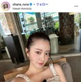山本月 Instagramより