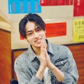 「タイプロ」前田大輔「CanCam」初登場で“大好物”頬張る 西山智樹への想いも 画像