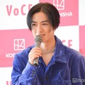 THE RAMPAGE川村壱馬「スーパーマッスル大先生」武知海青と情報交換 糖質＆脂質制限で体質改善 画像