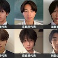 「男子高生ミスターコン2025」関西エリアの代表
