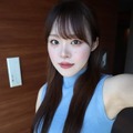 YouTuberになに、ピンクコーデで美脚披露「女を楽しんでいるので当然の如く」 画像