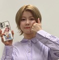 オダウエダ小田、水着姿での川遊びショット 圧巻美脚が話題「長すぎる」 画像