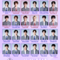 「BOYS II PLANET」残留練習生　(C) CJ ENM. All Rights Reserved.
