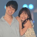 カップルクリエイターえいしとさなです。久々密着2ショット反響「ラブラブで尊い」「目の保養」 画像