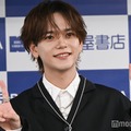「中島颯太の“なるようになった。”“ええようになった。” COMPLETE BOOK」発売記念イベントを開催した中島颯太（C）モデルプレス