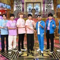 SUPER EIGHT横山裕「Golden SixTONES」初登場 チャリティーランナー先輩・城島茂からアドバイスも 画像