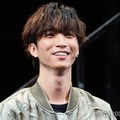 SixTONES田中樹、30歳で中学生役 新へアで挑むも「すっごい邪魔（笑）」【ぼくらの七⽇間戦争2025】 画像