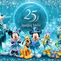 東京ディズニーシー、25周年記念イベント「スパークリング・ジュビリー」一部プログラム公開 画像