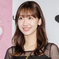 柏木由紀、ノースリドレスで美肌＆デコルテ輝く「赤が似合う」「眩しい」と反響 画像