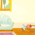 第41回「コテツ、生きる」選考・作画： 北見 葉胡