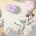 第39回「まくらたちの長い夜」選考・作画： 岡田 千晶