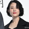 高畑充希、第1子妊娠発表後初の公の場 美脚際立つ“超ミニ丈”衣装で登場【秒速5センチメートル】 画像