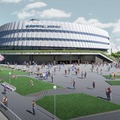 愛知に新ランドマーク誕生！約1万人収容「名古屋アリーナ」2028年開業、スポーツや音楽まで広く活用 画像
