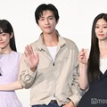 ホン・ギョンら、映画の役作りで3ヶ月手話を猛特訓 IZ*ONE出身キム・ミンジュは裏話明かす【君の声を聴かせて】 画像