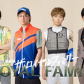 津田健次郎＆安藤政信＆高杉真宙＆吉沢悠「ザ・ロイヤルファミリー」出演 画像