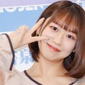 モー娘。野中美希、オーバーサイズジャケットから美脚スラリ「カジュアルコーデ似合う」「スタイル抜群」の声 画像