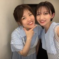 女性ボーカルデュオ、2人揃って結婚＆妊娠発表 年内で活動休止を報告 画像