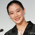 蒼井優、子どもに隠していること告白「いつ気づくかなって」 画像