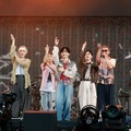 Da-iCE、GENERATIONSと2年連続同じ2曲でコラボ “お祭りソング”で5・7・5の煽りも【a-nation 2025】 画像