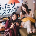 乃木坂46岩本蓮加＆冨里奈央“先輩・後輩”役でW主演 現実逃避コメディがドラマ化【ふたりエスケープ】 画像