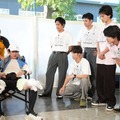横山裕、桐山照史、濱田崇裕、小瀧望、小島健、佐野晶哉（C）日本テレビ