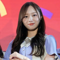 「ビジュつよっ！」乃木坂46梅澤美波、美肩を披露したブラックコーデに絶賛の声「スタイル良すぎる」