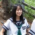 ドラマ初出演でいきなり好演が話題「明日はもっと、いい日になる」今野百々菜、演じる上で活かされた入院経験「幼いながらも罪悪感を感じた」【注目の人物】 画像