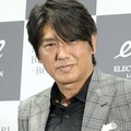 高橋克典、16歳息子に「イケメン」「逞しくなって」の声 中国合宿から帰国した姿公開 画像
