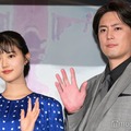 原菜乃華「にいちゃん」間宮祥太朗との仲良し2ショット公開「尊い」「推し同士」と反響続々 画像
