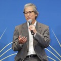唐沢寿明、白髪ヒゲ姿でテレ東会見に登場 妻・山口智子との円満の秘訣明かす 画像