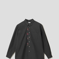 ルーズフィットシャツ ¥7,900