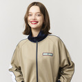 トラックジャケット ¥8,900