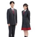 コシノジュンコ氏がデザインを担当、制服をリニューアル
