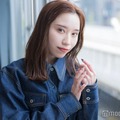 ロングのみゆ（C）モデルプレス