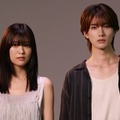 工藤美桜＆M!LK山中柔太朗、“ドロ沼恋愛劇ドラマ”でW主演「悪いのはあなたです」放送決定 画像