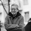 荒井晴彦　撮影 野村佐紀子