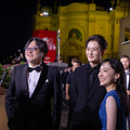 『果てしなきスカーレット』ヴェネチア国際映画祭レッドカーペット