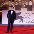 『果てしなきスカーレット』ヴェネチア国際映画祭レッドカーペット