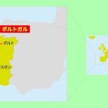 リスボンのジェロニモス修道院とベレンの塔