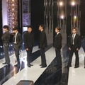 SUPER JUNIOR、日本でもバラエティー力存分に発揮 収録後は打ち上げムード「生ビール2つ」【M：ZINE（エンジン）SM大集結SP収録に潜入】 画像