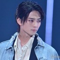 「北くんシェア」で話題・岩瀬洋志、デニム合わせのレイヤードコーデ披露 表情の変化に胸キュン【TGC2025A/W】 画像