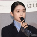 高石あかり、朝ドラヒロインは「1番の夢」現在の心境明かす「夢かもしれない」【「ばけばけ」第1週試写会見】 画像